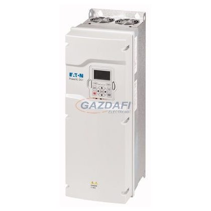EATON 9702-3004-00P DG1-34038FB-C21C Frekvenciaváltó 3~400V 38A, 18kW EMC Fék IP21