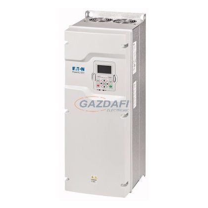   EATON 9702-4107-00P DG1-34072FN-C54C Frekvenciaváltó 3~400V 72A, 37kW EMC IP54