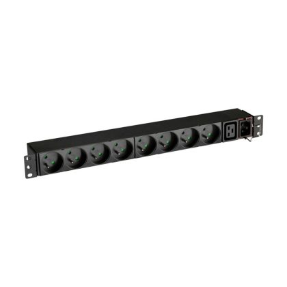  EATON EFLX8F EATON FlexPDU 8 FR FlexPDU 8 FR áramelosztó-aljzatblokk