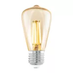   Bec Led EGLO 11553 LED filament, E27, 3.5W, 220Lm, 2200K, 822, ST48