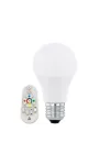 Bec Led EGLO 11585 LED RGBW E27 A60 9W806Lm Connect