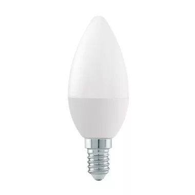 EGLO 11711 LED fényforrás E14 C37 5W 2700K+4000K
