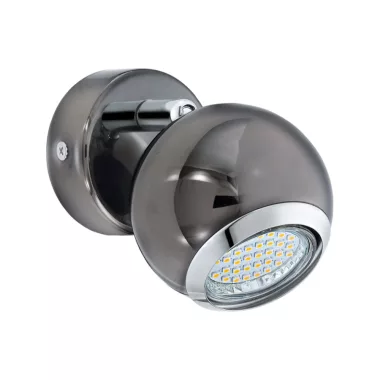 EGLO 31005 Szpot GU10 3WLED nn/kr d:7cm Bimeda