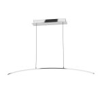 EGLO 32048 LED függ.14W 3000K 1400Lm króm Lasana