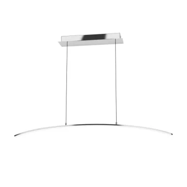 EGLO 32048 LED függ.14W 3000K 1400Lm króm Lasana