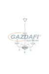 EGLO 39098 Üvegcsillár E14 3x40W átl BASILANO1