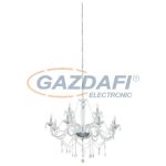 EGLO 39102 Üvegcsill. E14 12x40W átl BASILANO1