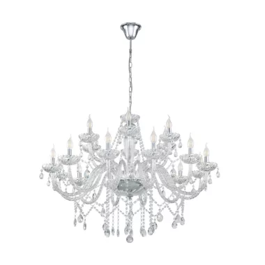 EGLO 39103 Üvegcsill. E14 18x40W átl BASILANO1