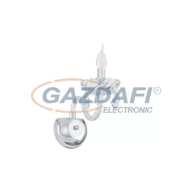 EGLO 39104 Üvegfalikar E14 1x40W átl BASILANO1