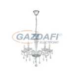 EGLO 39107 Üvegcsillár E14 5x40W átlát PAULARO