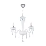 EGLO 39112 Üvegcsillár E14 3x40W matt CARPENTO