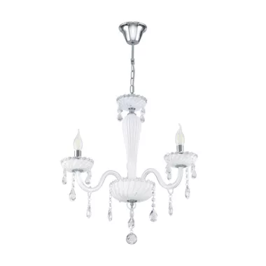 EGLO 39112 Üvegcsillár E14 3x40W matt CARPENTO