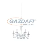 EGLO 39129 Üvegcsillár E14 6x40W fehér MEDUNO1