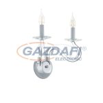 EGLO 39132 Üvegfalikar E14 2x40W fehér MEDUNO1