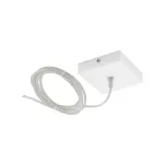   EGLO 61489 Baldachin 200cm átlátszó kábellel Salobrena termékekhez