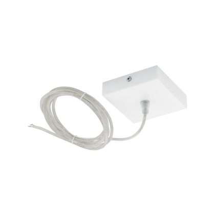   EGLO 61489 Baldachin 200cm átlátszó kábellel Salobrena termékekhez