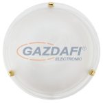 EGLO 7183 mennyezeti 2*60W E27 átm:40cm réz Salome