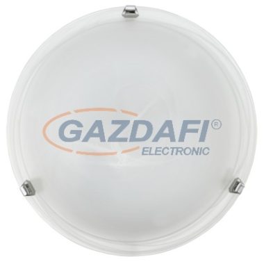 EGLO 7184 mennyezeti 2*60W E27 átm:40cm króm Salome