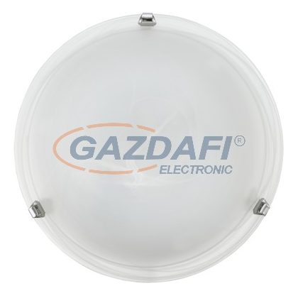 EGLO 7184 mennyezeti 2*60W E27 átm:40cm króm Salome