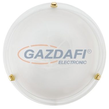 EGLO 7185 mennyezeti E27 1x60W 30cm réz Salome