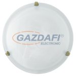 EGLO 7902 mennyezeti E27 60W 30cm bronz Salome