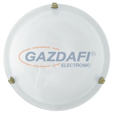 EGLO 7902 mennyezeti E27 60W 30cm bronz Salome