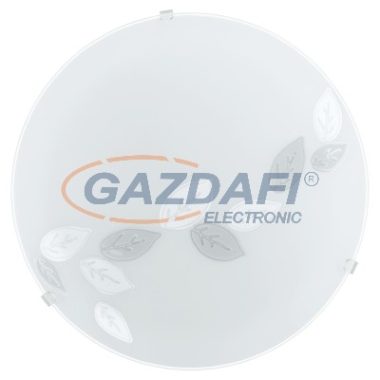 EGLO 80265 mennyezeti 1*60W opál üveg Mars 13994