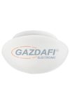 EGLO 81635 mennyezeti 1*60W E27 20cm opál bura Ella