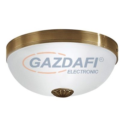 EGLO 82741 mennyezeti 2*60W bronz Imperial 13156