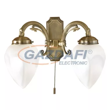 EGLO 82745 Fali 2*40W bronz Imperial 13161