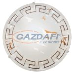 EGLO 82877 mennyezeti 1*60W E27 31,5cm antik Twister