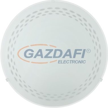 EGLO 82886 mennyezeti 1*60W E27 31,5cm fehér Twister