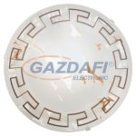 EGLO 82891 Fali/ mennyezeti 1*60W E27 antik Twister