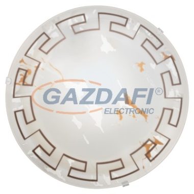 EGLO 82891 Fali/ mennyezeti 1*60W E27 antik Twister
