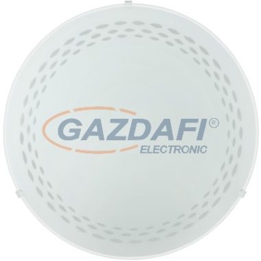 EGLO 82893 Fali/ mennyezeti 1*60W E27 fehér Twister