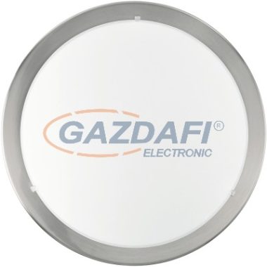 EGLO 82942 mennyezeti 1*60W E27 29cm m.nikkel Planet