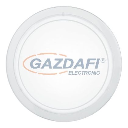 EGLO 83153 mennyezeti E27 60W 29cm fehér Planet 1