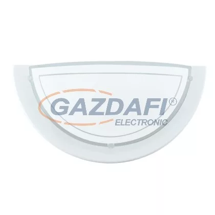 EGLO 83154 Fali lámpa 1*60W fehér Planet