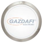 EGLO 83162 mennyezeti 1x60W E27 29cm m.nikkel Planet 1