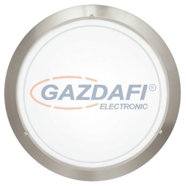 EGLO 83162 mennyezeti 1x60W E27 29cm m.nikkel Planet 1