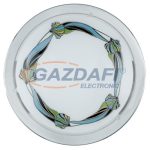 EGLO 83197 mennyezeti E27 60W 29cm króm Planet 3