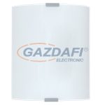 EGLO 84028 Fali lámpa E27 1x60W 18*21cm Grafik
