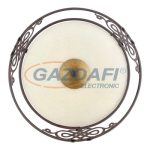 EGLO 86711 mennyezeti 1x60W E27 antikbarna Mestre