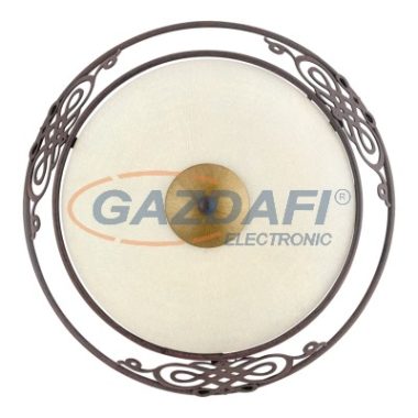 EGLO 86711 mennyezeti 1x60W E27 antikbarna Mestre