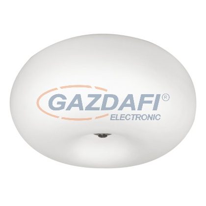 EGLO 86812 mennyezeti 2x60W E27m.nikk/opálOptica 13975