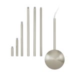 EGLO 88969 Kihúzható kábelcsat.m.nikkel Extention