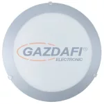 EGLO 89248 Fali/ mennyezeti E27 1x60W ezüst szélű Mars1