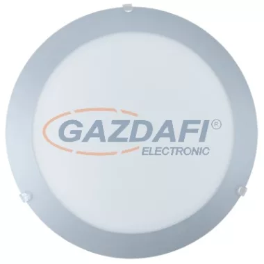 EGLO 89248 Fali/ mennyezeti E27 1x60W ezüst szélű Mars1