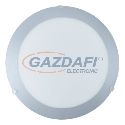 EGLO 89248 Fali/ mennyezeti E27 1x60W ezüst szélű Mars1