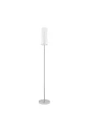 EGLO 89836 Álló lámpa E27 1x60W króm/fehér Pinto